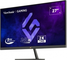 27.0” Игровой Монитор VIEWSONIC VX2758A-2K-PRO-3 / 1ms / 2K / 1240Hz / Black thumbnav 3