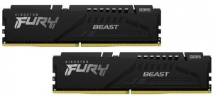 Memorie operativa Kingston FURY Beast EXPO DDR5 6000MHz 64GB (Kit of 2*32GB) thumbnav 1