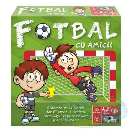 Noriel NOR4383 Noriel Games-Fotbal Cu Amicii photo 1