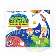 Magneticus POL-011 Set Creatie "Forme Și Culori" 56 El thumbnav 1