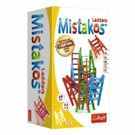 Trefl 2180 Game Mistakos Ladders 