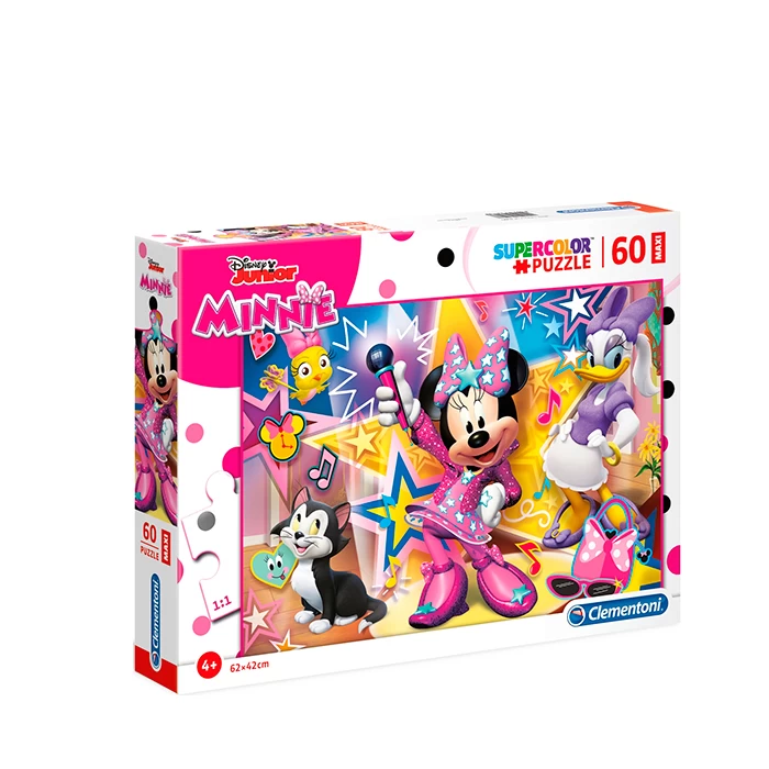 Puzzle 60 cl Minni 26443 photo 1