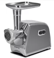 Tocator de carne Polaris PMG3087A, 10 kg/min, 3000 W, Inox 