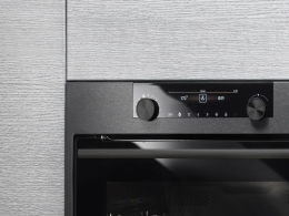 Cuptor electric incorporabil Asko OP8687B, 70 l, A+, Negru thumbnav 2