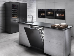 Cuptor electric incorporabil Asko OP8687B, 70 l, A+, Negru thumbnav 5
