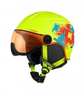Casca de schi Relax TWISTER VISOR 