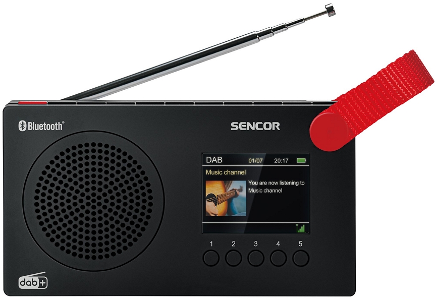 Radio Sencor SRD7757B photo 2