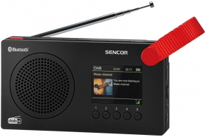 Radio Sencor SRD7757B thumbnav 1