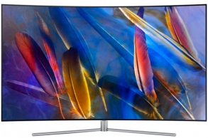 Televizor QLED Samsung QE49Q7CA thumbnav 1