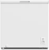 Морозильный ларь Chiq FCF197D, 197 л, 82.5 см, F (A+), Белый  