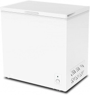 Морозильный ларь Chiq FCF197D, 197 л, 82.5 см, F (A+), Белый  thumbnav 3