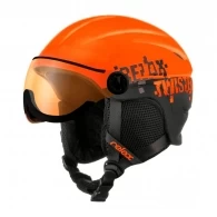 Casca de schi Relax TWISTER VISOR 