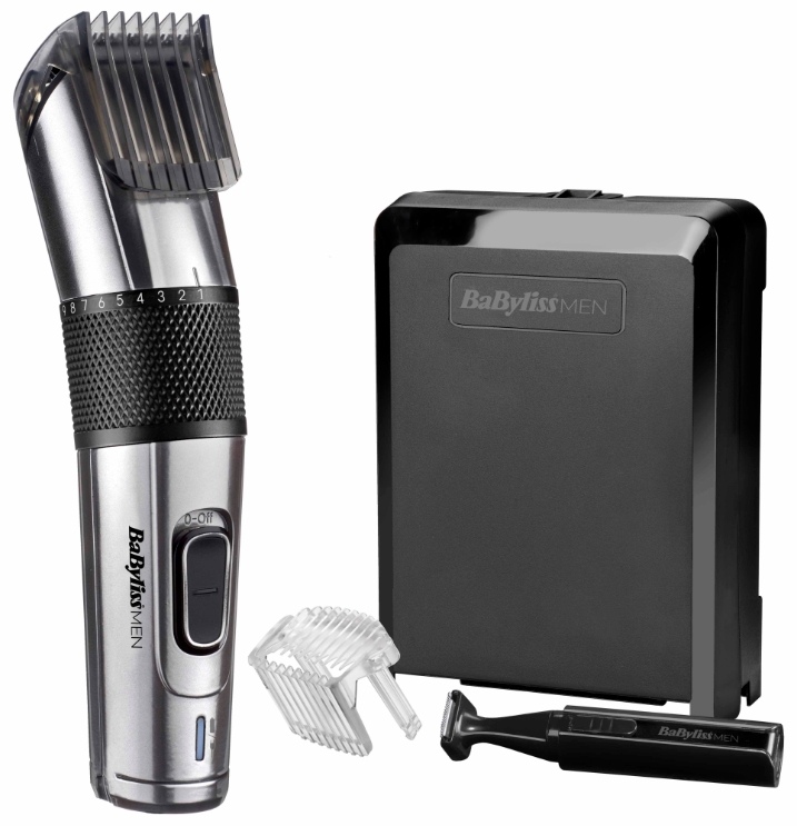 Машинка для стрижки Babyliss E977E photo 4