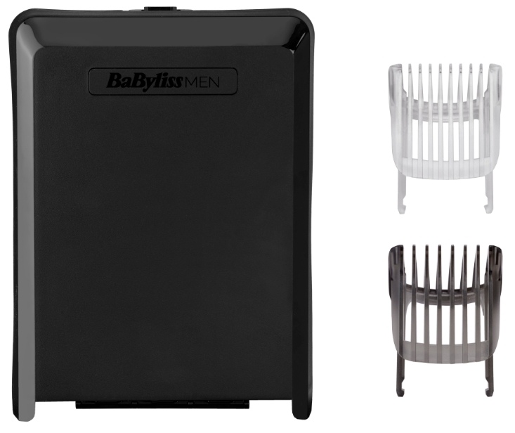 Машинка для стрижки Babyliss E977E photo 5