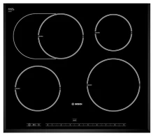Встраиваемая индукционная панель Bosch PIB651N17E 