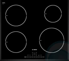 Встраиваемая индукционная панель Bosch PIE651F17E 
