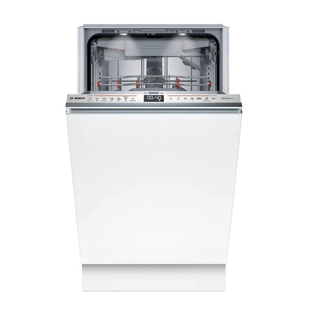 Посудомоечная машина встраиваемая Bosch SPV6ZMX17E /10 Комплектов /Узкая photo 1