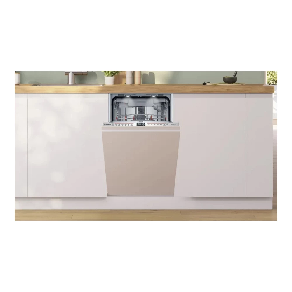 Посудомоечная машина встраиваемая Bosch SPV6ZMX17E /10 Комплектов /Узкая photo 10