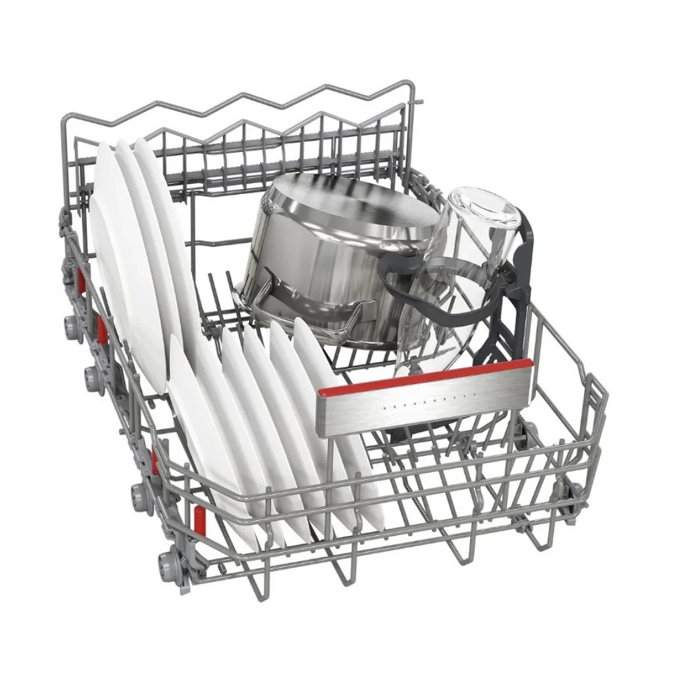 Посудомоечная машина встраиваемая Bosch SPV6ZMX17E /10 Комплектов /Узкая photo 3