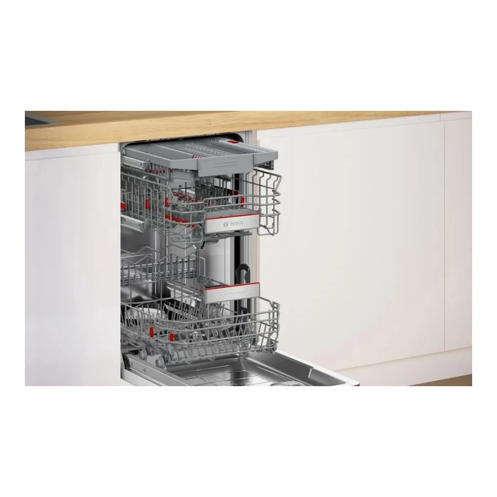 Посудомоечная машина встраиваемая Bosch SPV6ZMX17E /10 Комплектов /Узкая photo 9