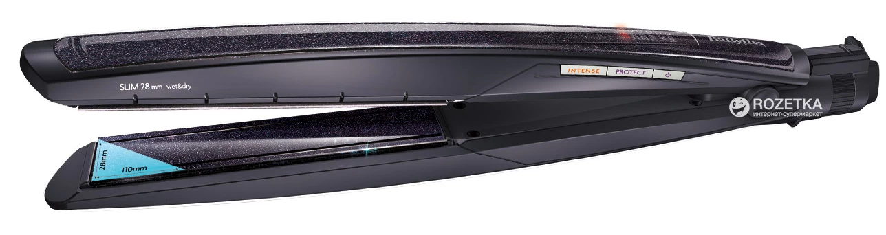 Щипцы для выравнивания Babyliss ST327E photo 2