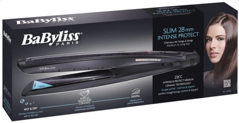 Щипцы для выравнивания Babyliss ST327E photo 3