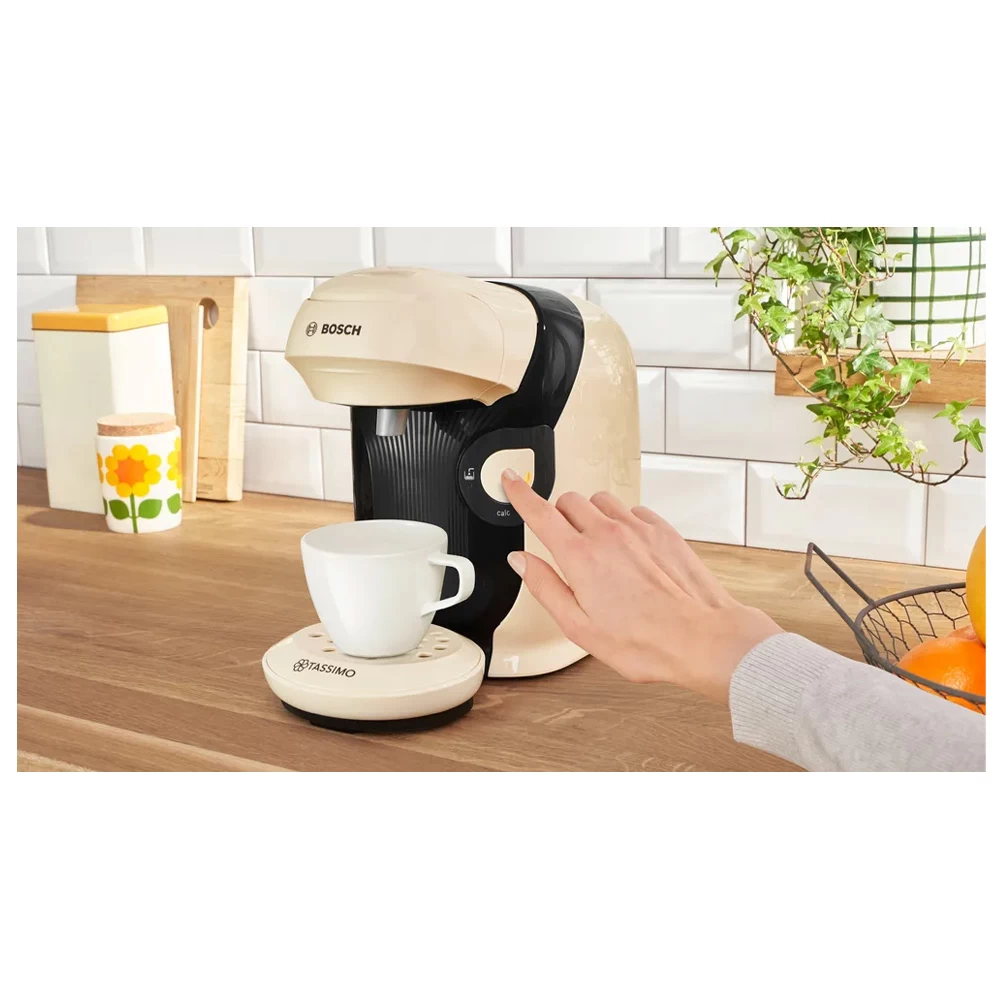 Aparat de cafea Cu capsule Bosch TASSIMO STYLE TAS117E / 3.3 bar  photo 5