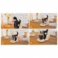 Aparat de cafea Bosch Tassimo TAS117E thumbnav 6