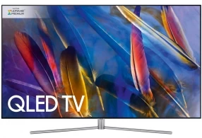 QLED телевизор Samsung QE49Q7F 
