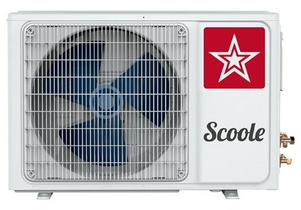 Кондиционер Scoole SC AC S11.PRO 07H 7000 BTU / 20 м2 / Обычный / R410а / A photo 2