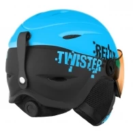 Casca de schi Relax TWISTER VISOR thumbnav 2