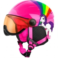 Casca de schi Relax TWISTER VISOR 