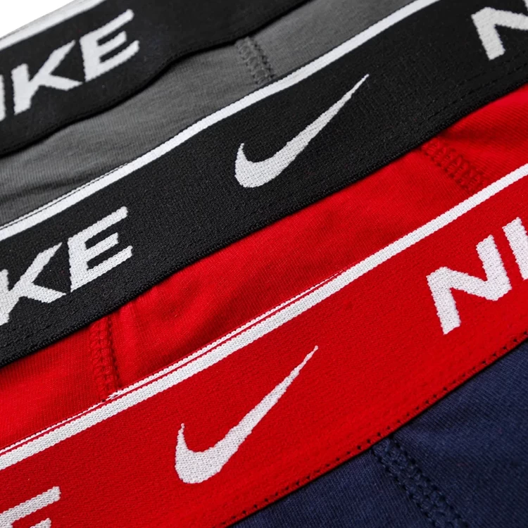 Slipi Nike NHB 3PK BOYS HIP BRIEFS photo 3