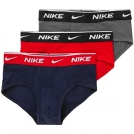 Slipi Nike NHB 3PK BOYS HIP BRIEFS thumbnav 2