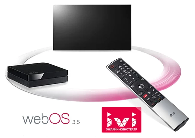 Телевизор LG OLED55E7N / 55" / OLED / UHD 4K photo 5