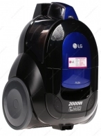 Aspirator cu container LG VK705R07N, 2000 W, 82 dB, Albastru 