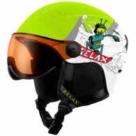 Шлем горнолыжный Relax TWISTER VISOR thumbnav
