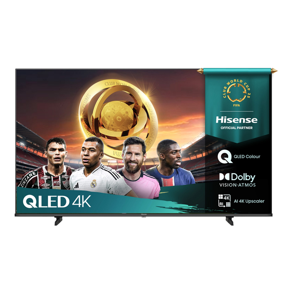 Televizor Hisense 50E7Q / 50" / QLED / 4K UHD photo 1 Televizor Hisense 50E7Q / 50" / QLED / 4K UHD photo 1