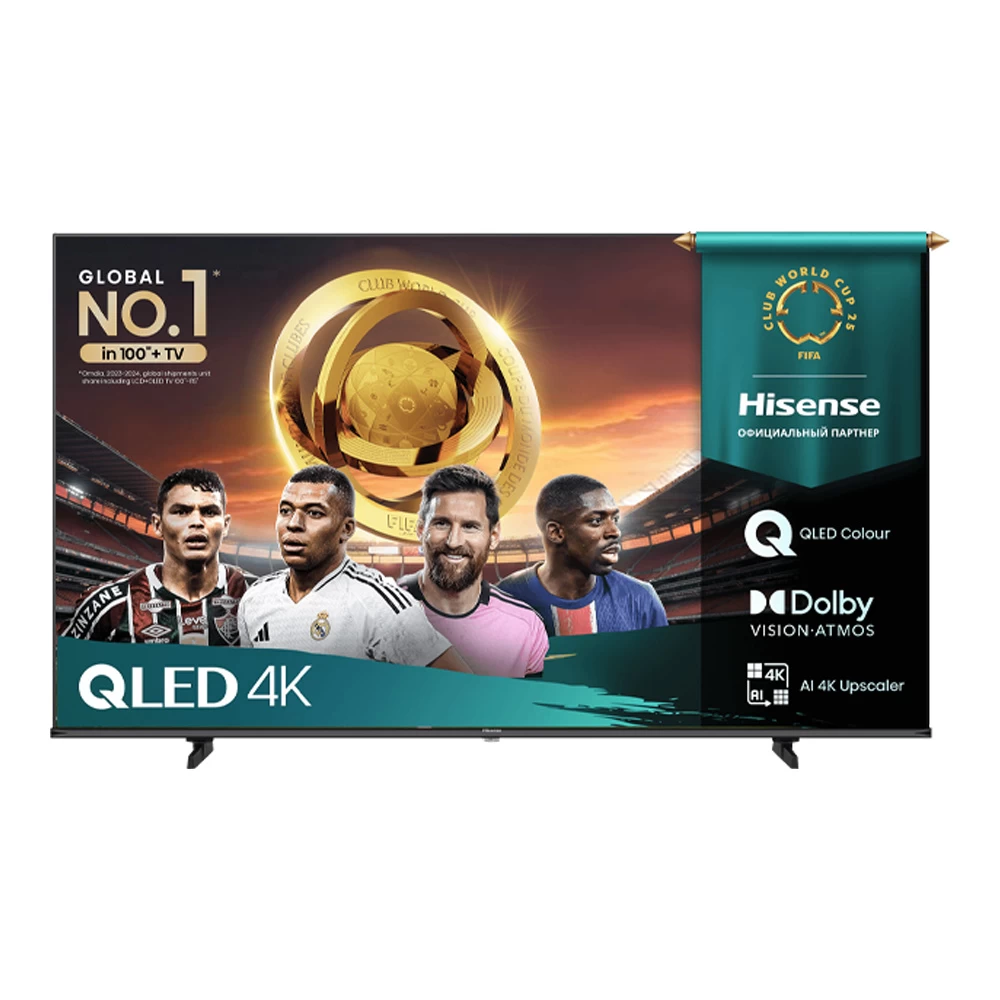 Televizor Hisense 65E7Q / 65" / QLED / UHD 4K photo 1