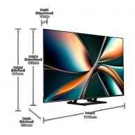4K Mini LED Hisense 65U7Q thumbnav 5