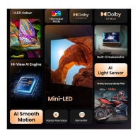 LED телевизор Hisense 75U7Q thumbnav 4