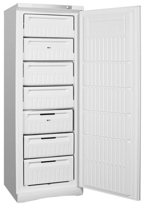 Congelator Indesit SFR167S / 245 l / 167 cm / B  photo 1