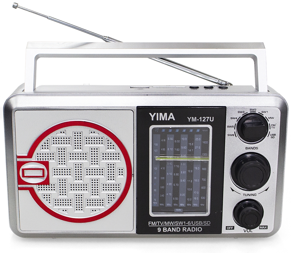 Radio YIDA YM127U photo 1 Radio YIDA YM127U photo 1