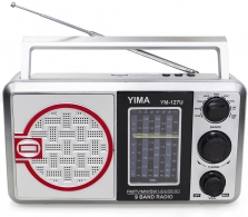 Radio YIDA YM127U thumbnav 1