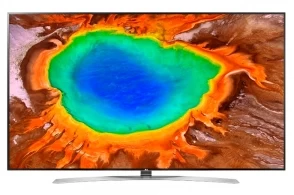 Televizor LED LG 86SJ957V 