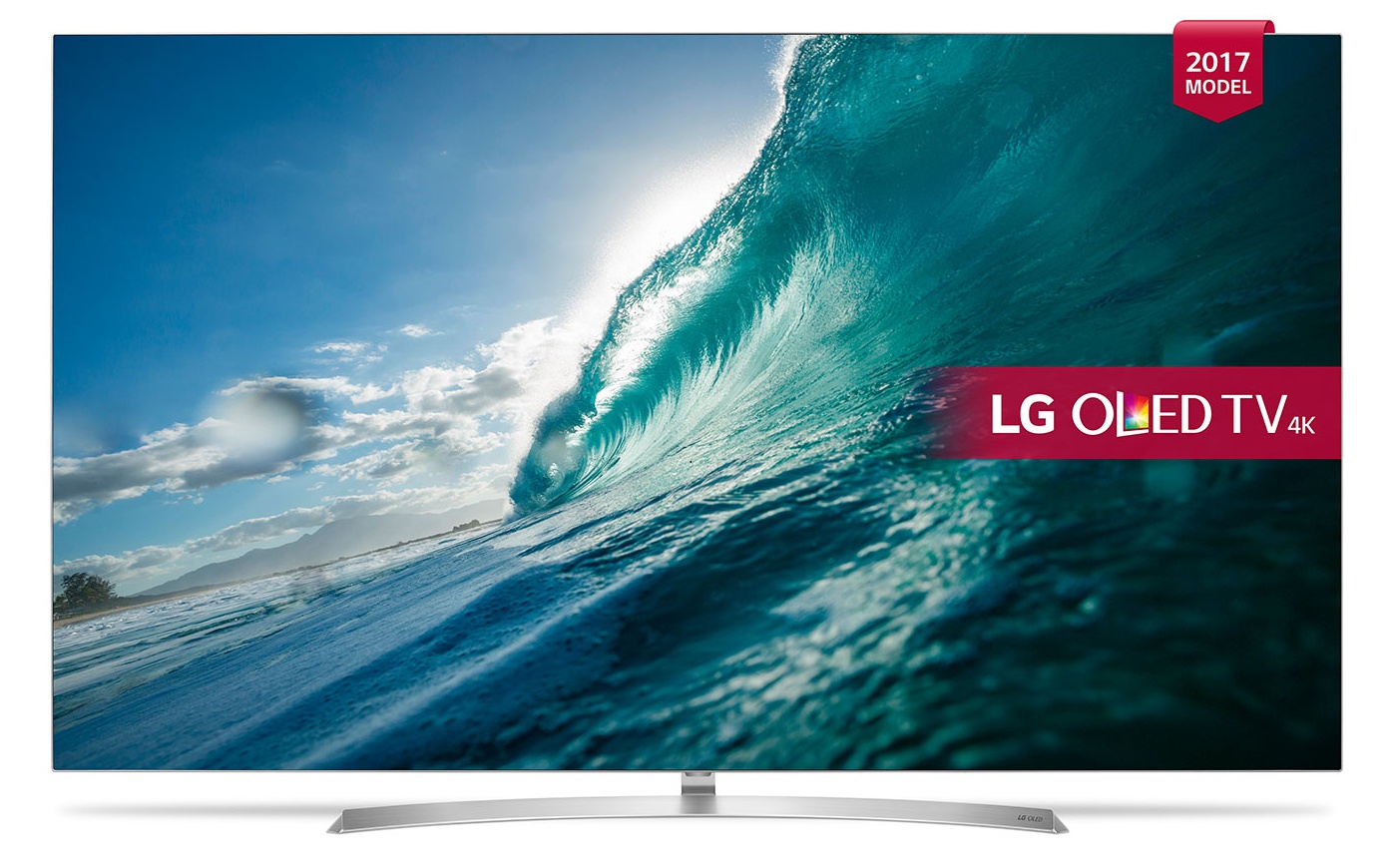 Televizor OLED LG OLED55B7V photo Televizor OLED LG OLED55B7V photo