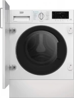 Masina de spalat cu uscator Beko BI5DBT68447W 