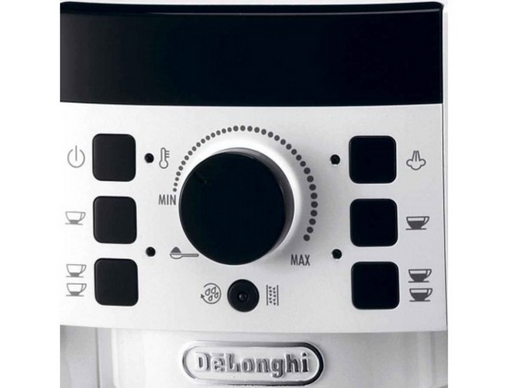 Aparat de cafea Espresso Delonghi ECAM21117W / 15 bar / Espresso photo 3