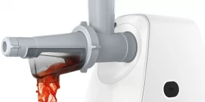 Tocator de carne Bosch MFW2517W thumbnav 5