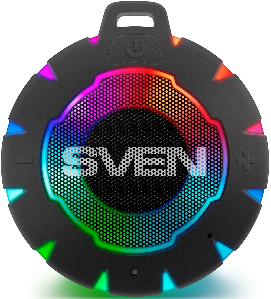 Акустическая система Sven PS957W Черный photo 1 Акустическая система Sven PS957W Черный photo 1